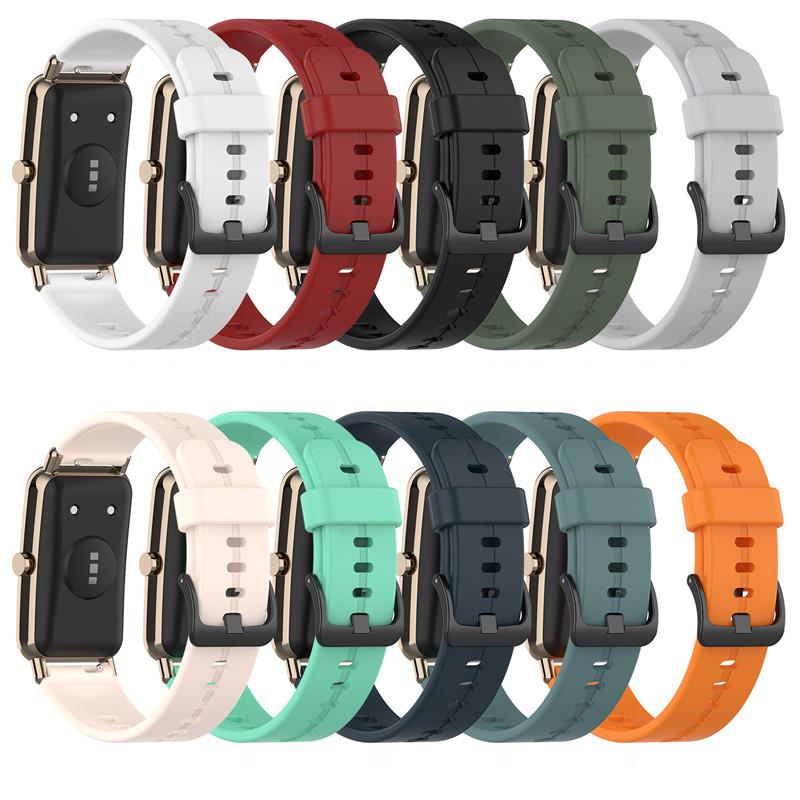 Timex Watches Smartwatch - 화웨이 밴드 B6/b3에 대 한 16mm
