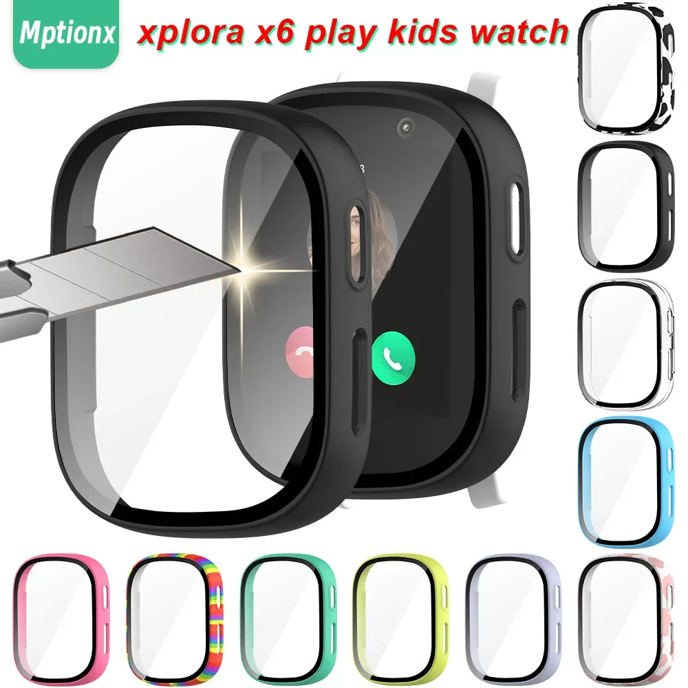 Smartwatch Watches For Kids - Xploar X6 Play Kids 용 케이스