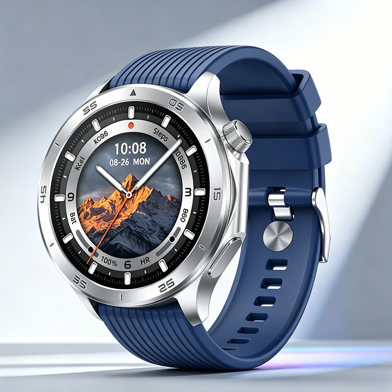 Timex Watches Smartwatch - OPPO Watch X 스마트 워치 남성용