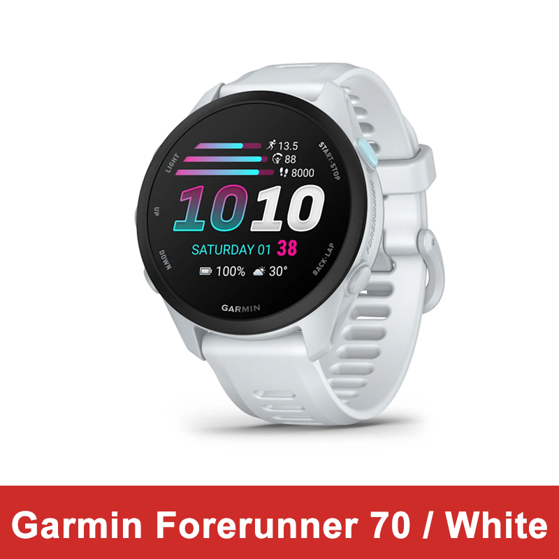 Timex Watches Smartwatch - 가민 포러너 70 GPS 최대 13일의