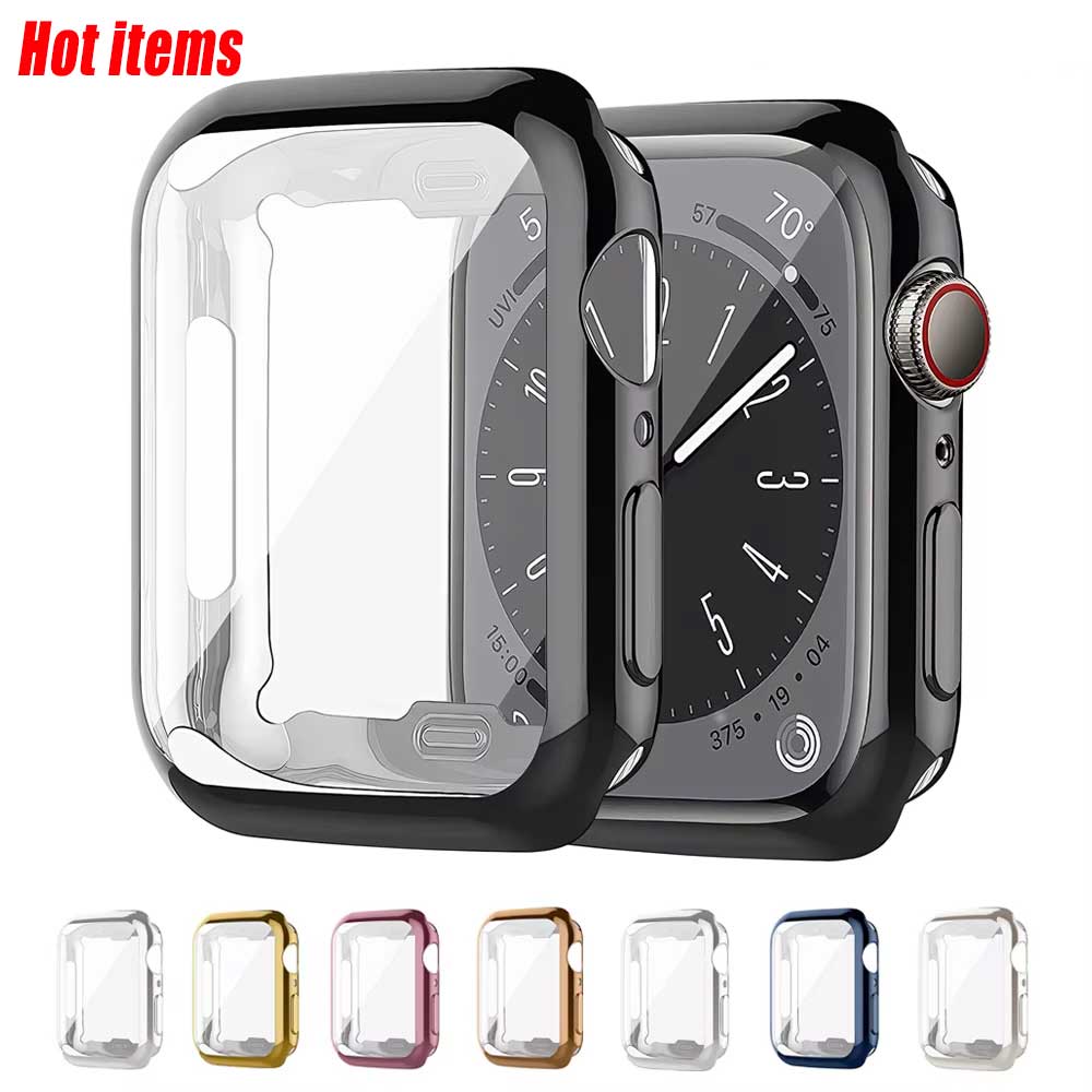 Smartwatch Watches For Girls - Apple Watch 케이스 용 커버 44mm