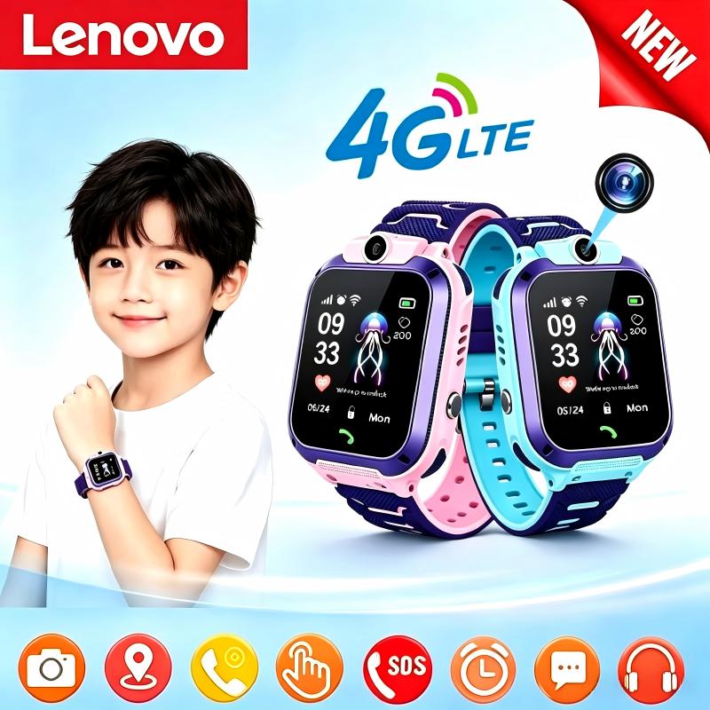 Smartwatch Watches For Kids With Gps - 레노버 방수 스마트 워치, 어린이용 SOS