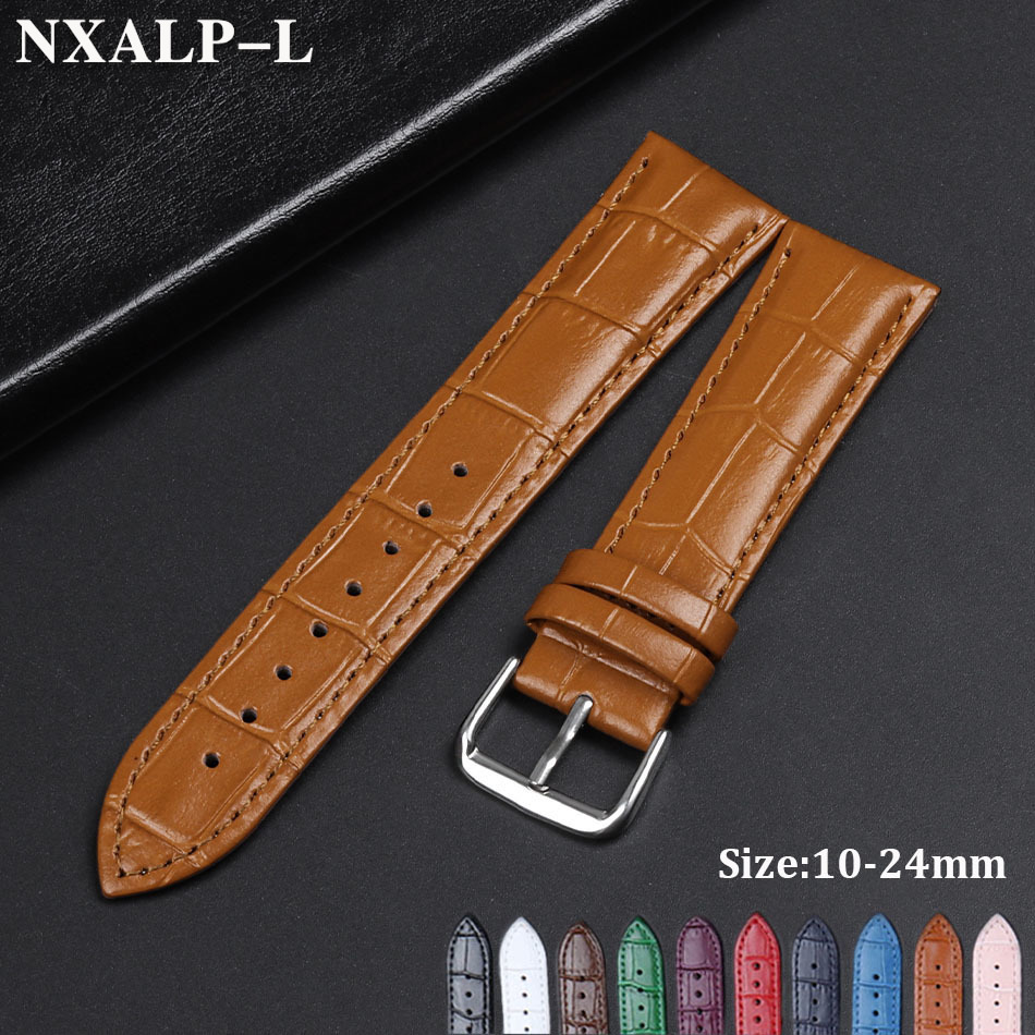 Smartwatch Vintage Watches For Women - 빈티지 소가죽 시계 스트랩, 남녀공용 스마트