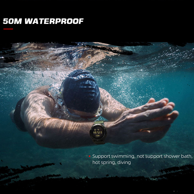남성용 디지털 시계 스포츠 초경량 야외용 나침반 보수계 - Altimeter Compass Watch 리뷰 및 가격