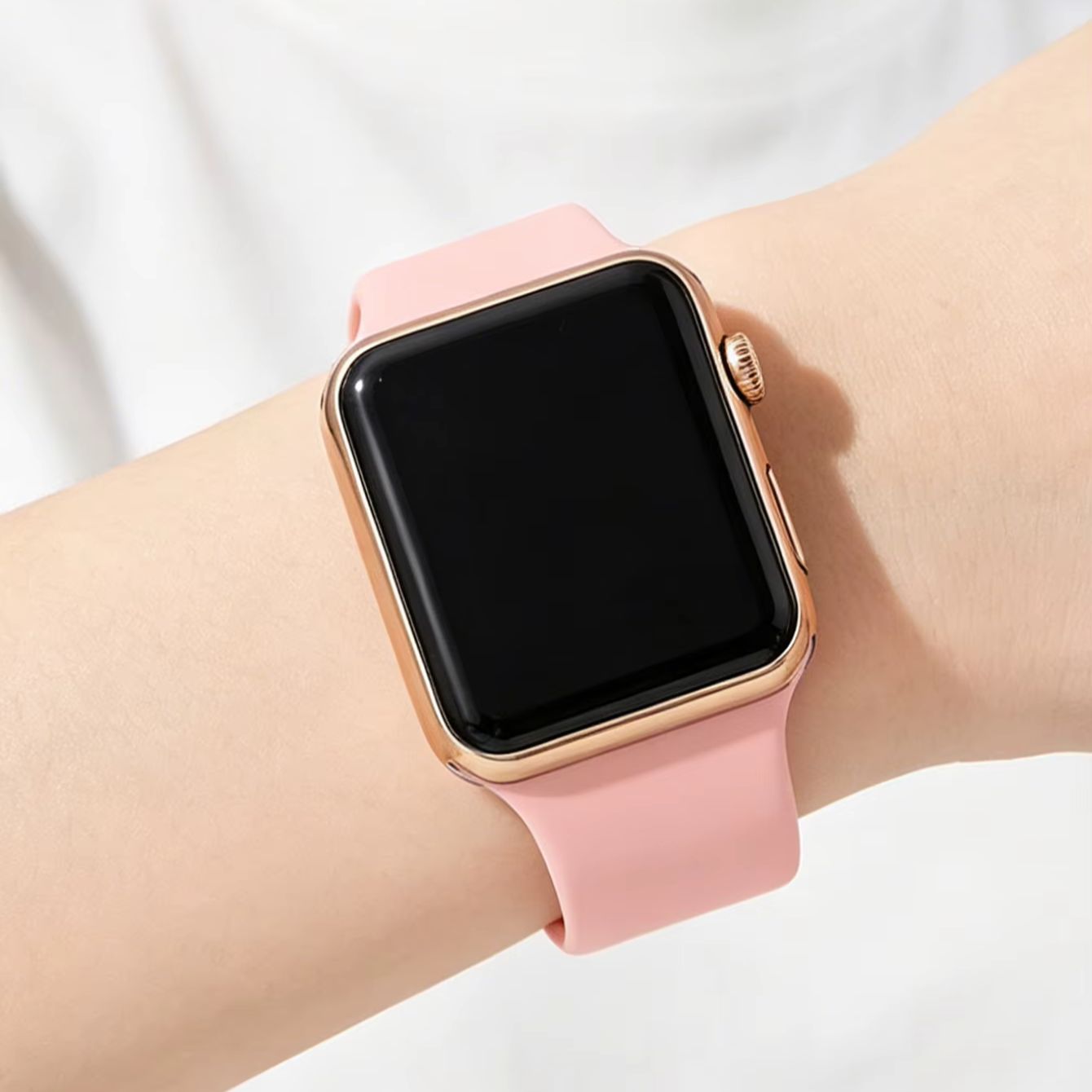커플을 위한 귀엽고 세련된 디자인의 전자 시계 3종 세 - Smartwatch Watches For Girls 리뷰 및 가격