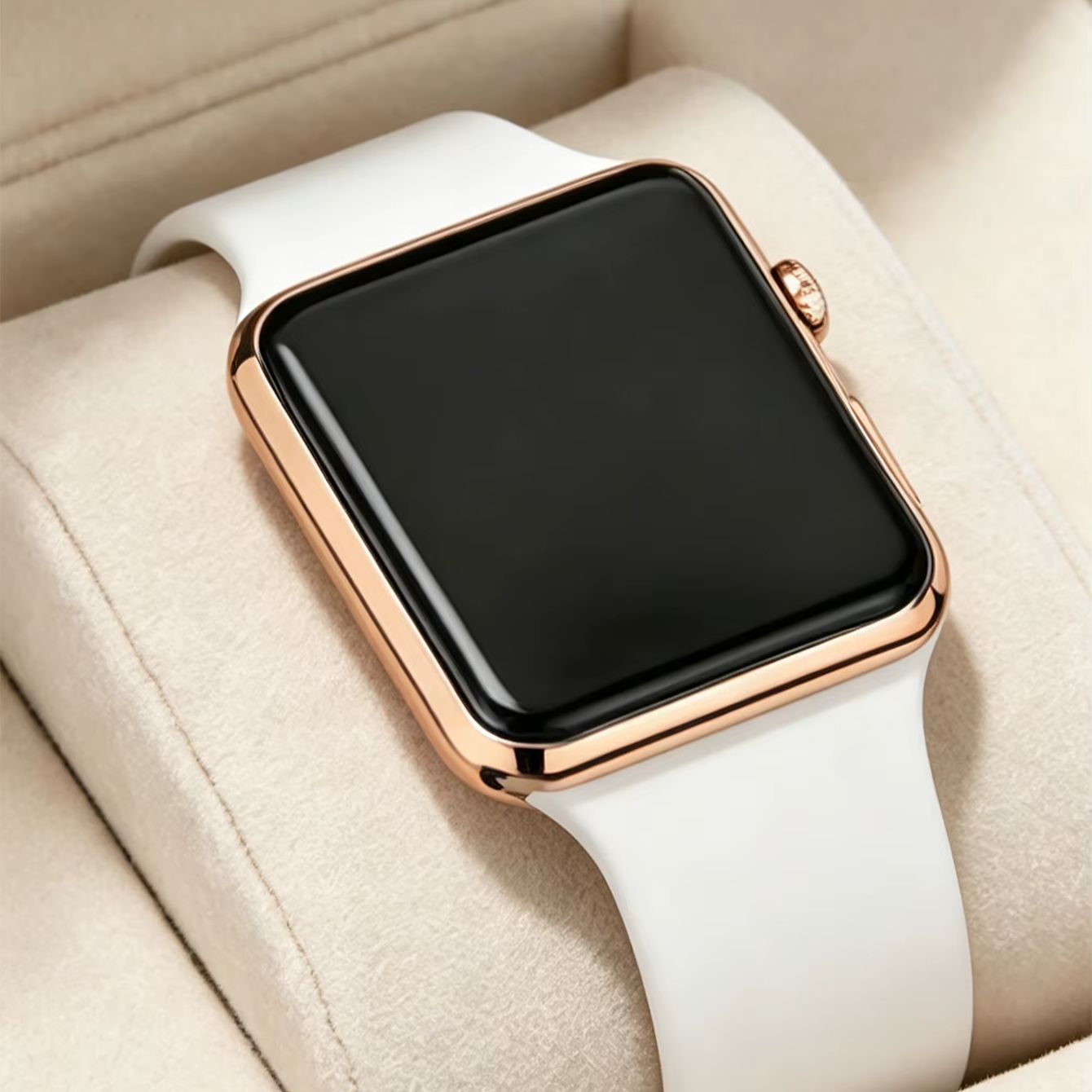 커플을 위한 귀엽고 세련된 디자인의 전자 시계 3종 세 - Smartwatch Watches For Girls 리뷰 및 가격