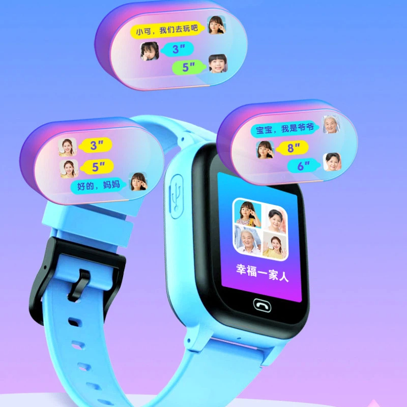 레노버 키즈 스마트워치 4G SIM 다기능 방수 SOS - Smartwatch Watches For Kids With Gps 리뷰 및 가격