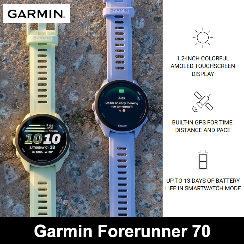 가민 포러너 70 GPS 최대 13일의 배터리 수명 러 - Timex Watches Smartwatch 리뷰 및 가격