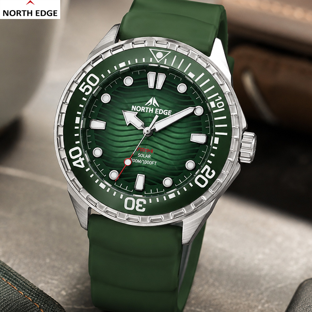 NORTH EDGE TRITON 야외 군용 디지털 손목 - Altimeter Compass Watch 리뷰 및 가격