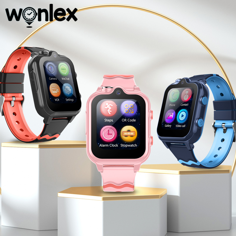 요아테오 스마트워치 키즈 4G KT18Pro 안드로이드 - Smartwatch Watches For Kids With Gps 리뷰 및 가격