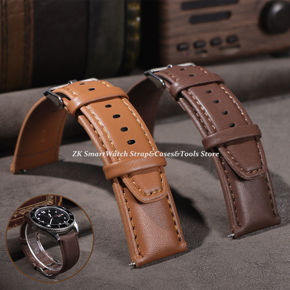 세이코 스트랩 스포츠 빈티지 브라운 블랙 시계 밴드 남 - Smartwatch Vintage Watches For Women 리뷰 및 가격