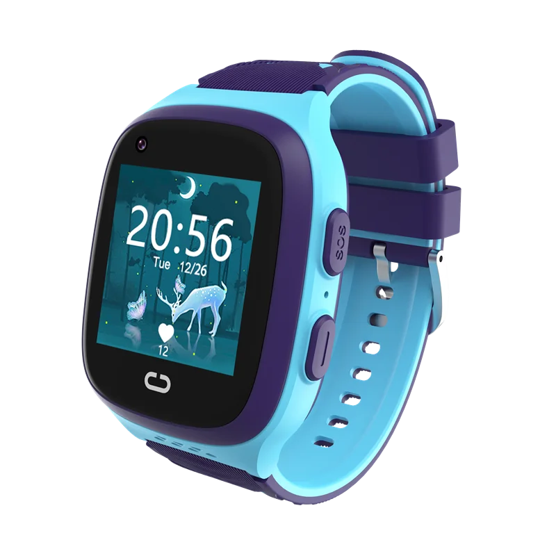 4G 키즈 스마트워치 SOS 방수 WiFi GPS 영상 - Smartwatch Watches For Kids With Gps 리뷰 및 가격