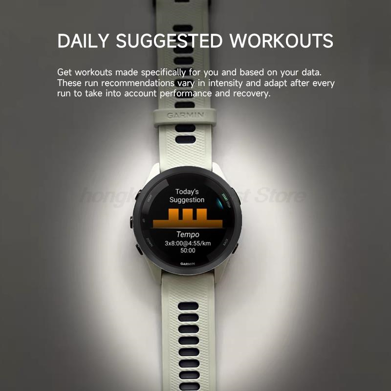 가민 포러너 265 러닝 스마트워치 1.3인치 컬러풀  - Timex Watches Smartwatch 리뷰 및 가격