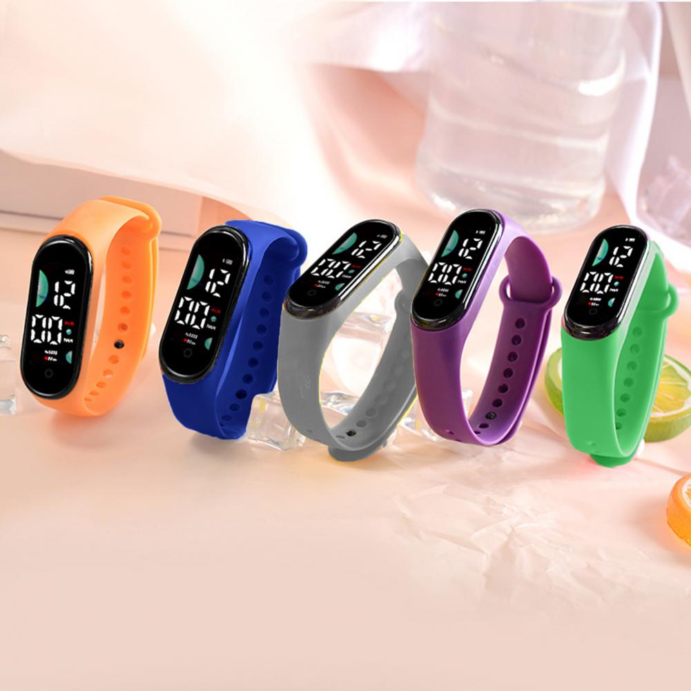 어린이용 스마트 LED 디지털 만화 시계, 어린이 시계 - Smartwatch Watches For Kids 리뷰 및 가격