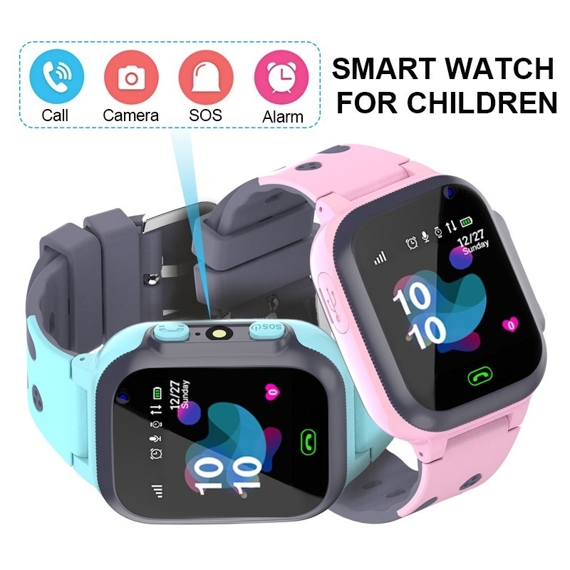 어린이 스마트 시계 어린이를위한 방수 Smartwatc - Smartwatch Watches For Kids 리뷰 및 가격