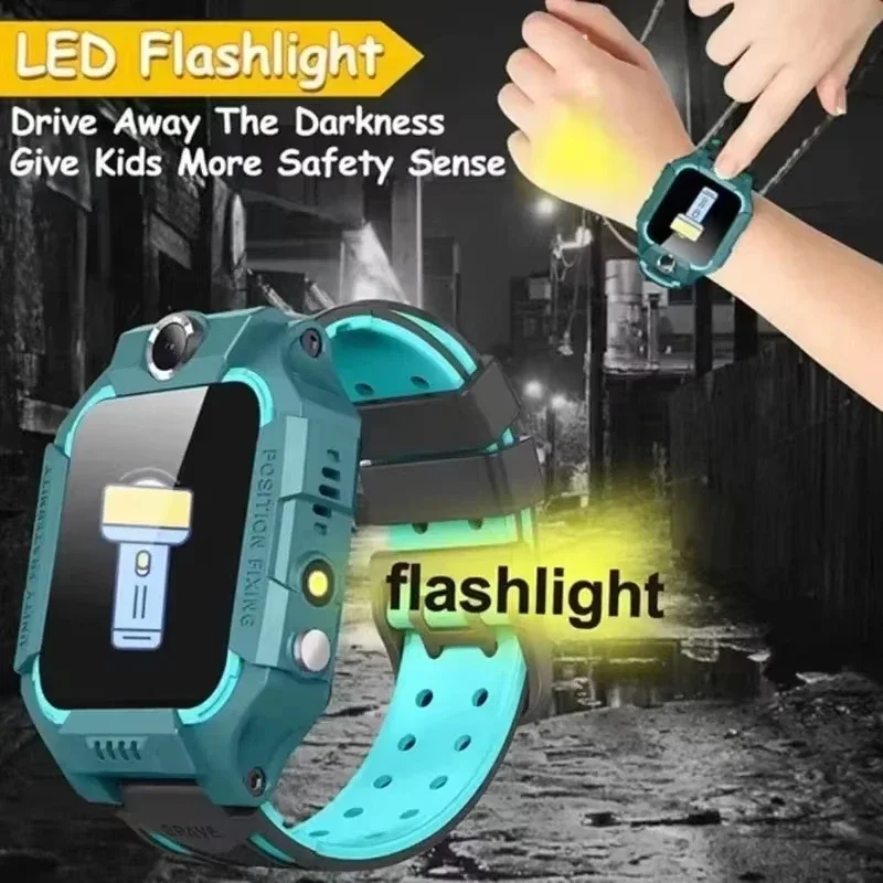 레노버 2026 신형 5G 방수 키즈 스마트워치 SOS - Smartwatch Watches For Kids With Gps 리뷰 및 가격