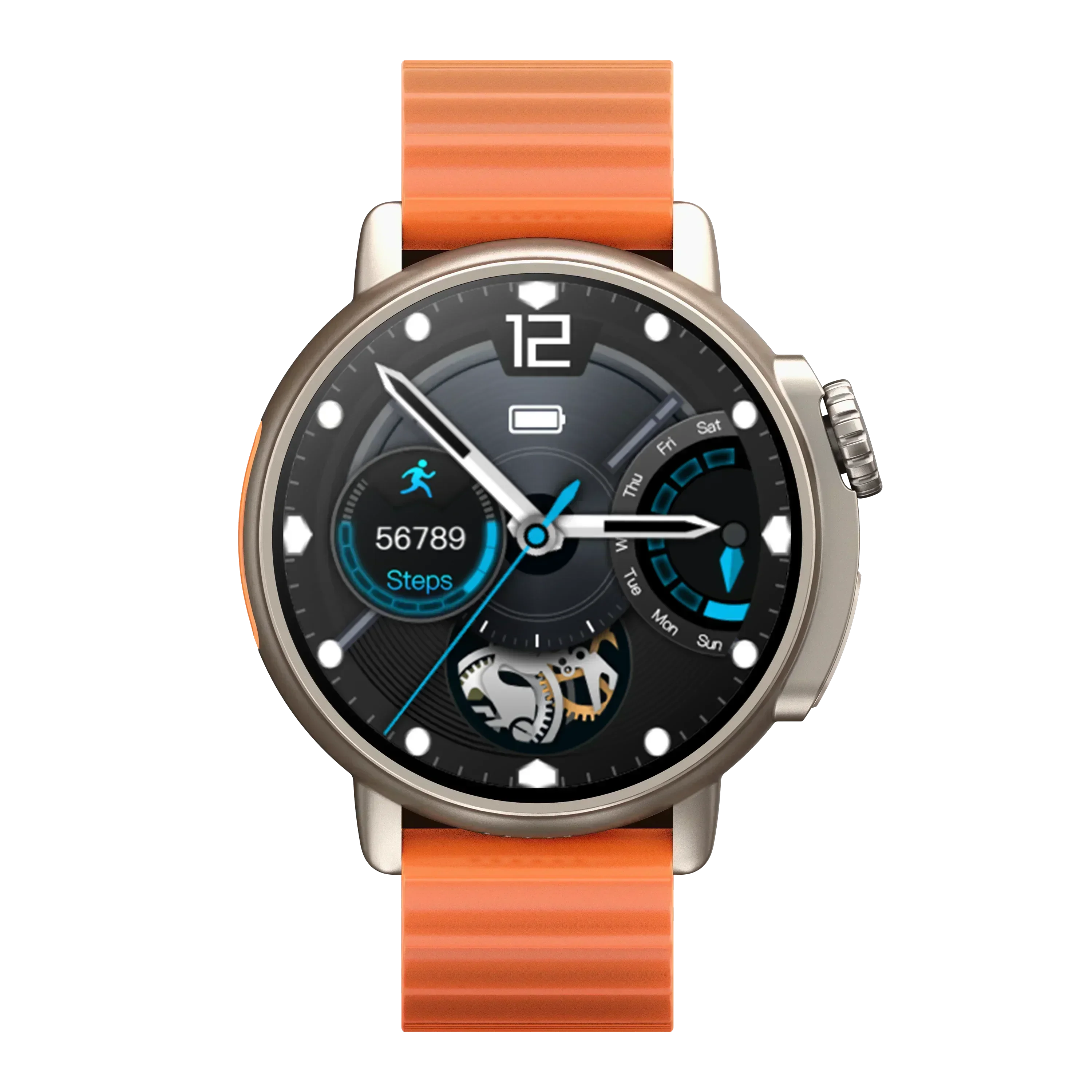 새로운 X800 안드로이드 스마트 워치, 360x360 - Smartwatch Watches For Women With Gps 리뷰 및 가격