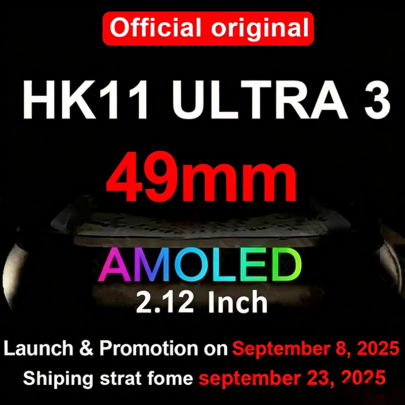 신제품 시계 남성용 HK11 ULTRA3 스마트워치 남 - Smartwatch Watches For Women With Gps 리뷰 및 가격