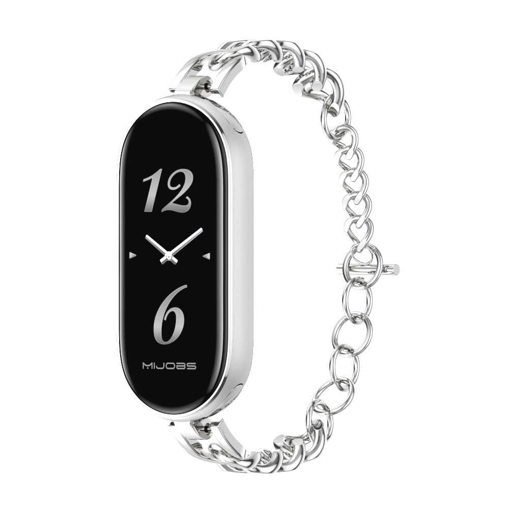Mi 밴드 11용 스트랩 체인, Mi 밴드 10, 9, - Watches Ladies Smartwatch 리뷰 및 가격