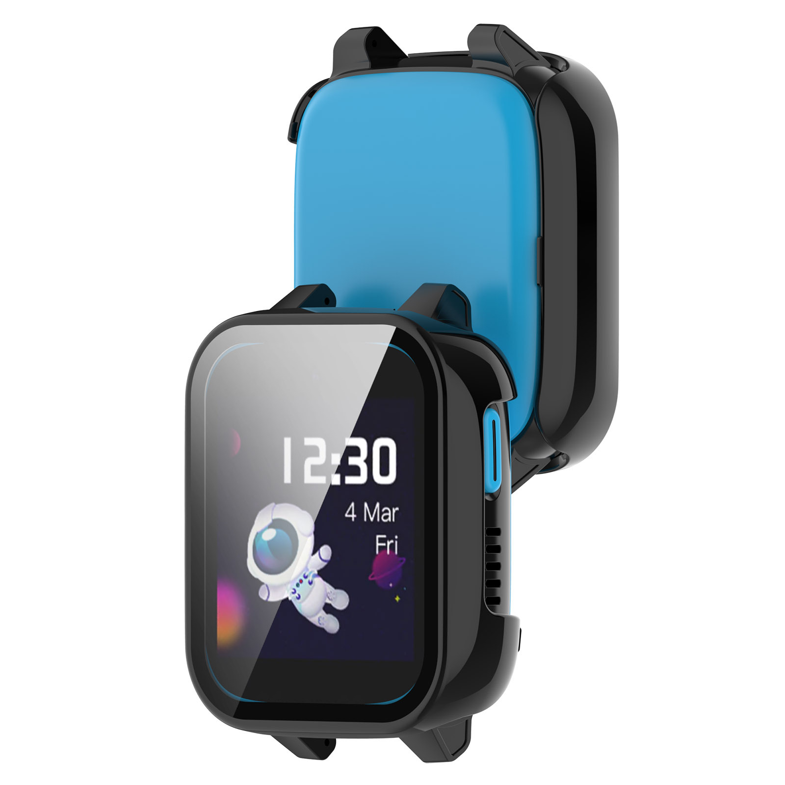 Xplora XGO3/X6/X5 용 하드 에지 쉘 유리 - Smartwatch Watches For Kids 리뷰 및 가격