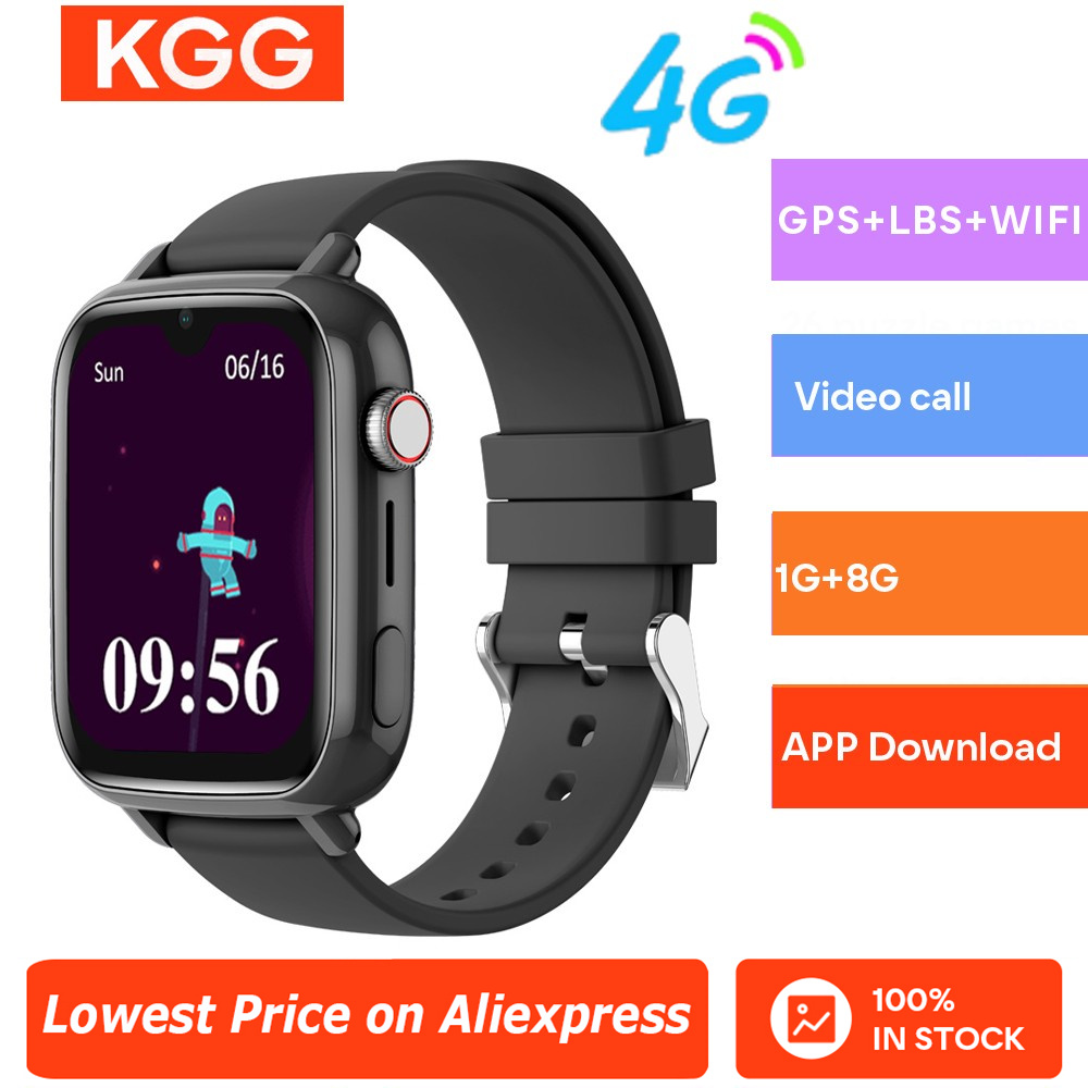 어린이 화상 통화 SOS 카메라 모니터, GPS 와이파 - Smartwatch Watches For Kids With Gps 리뷰 및 가격