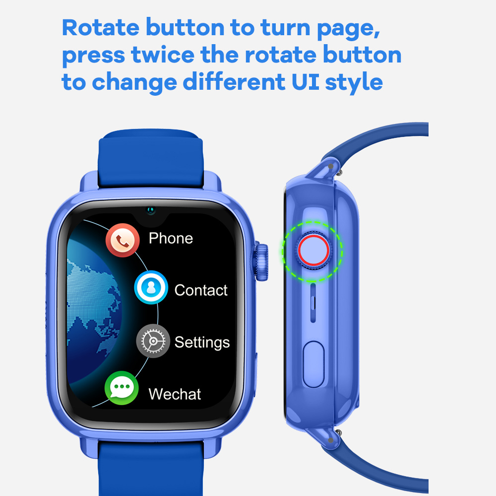 어린이 화상 통화 SOS 카메라 모니터, GPS 와이파 - Smartwatch Watches For Kids With Gps 리뷰 및 가격