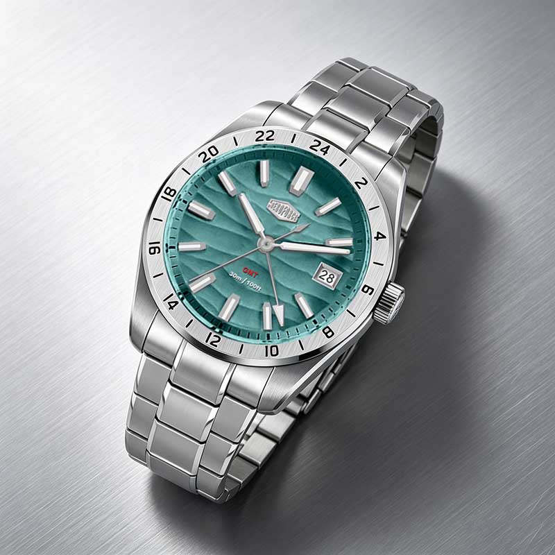 히어로포스 정품 GMT 남성용 시계 방수 야광 날짜 표 - Timex Watches Smartwatch 리뷰 및 가격