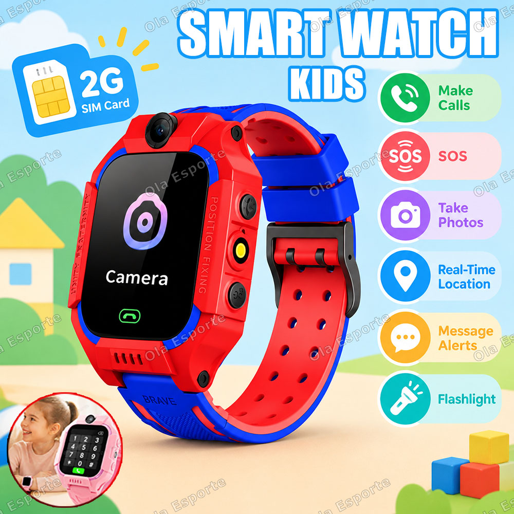 2027년 신제품 2G/5G 키즈 스마트워치 GPS 위 - Smartwatch Watches For Kids With Gps 리뷰 및 가격