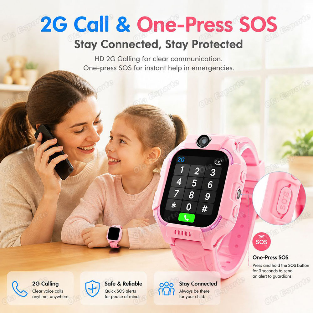 2027년 신제품 2G/5G 키즈 스마트워치 GPS 위 - Smartwatch Watches For Kids With Gps 리뷰 및 가격