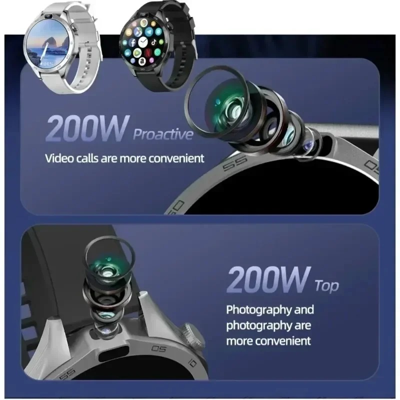 새로운 X11 4G 남성용 스마트 워치, 듀얼 카메라, - Smartwatch Watches For Women With Gps 리뷰 및 가격