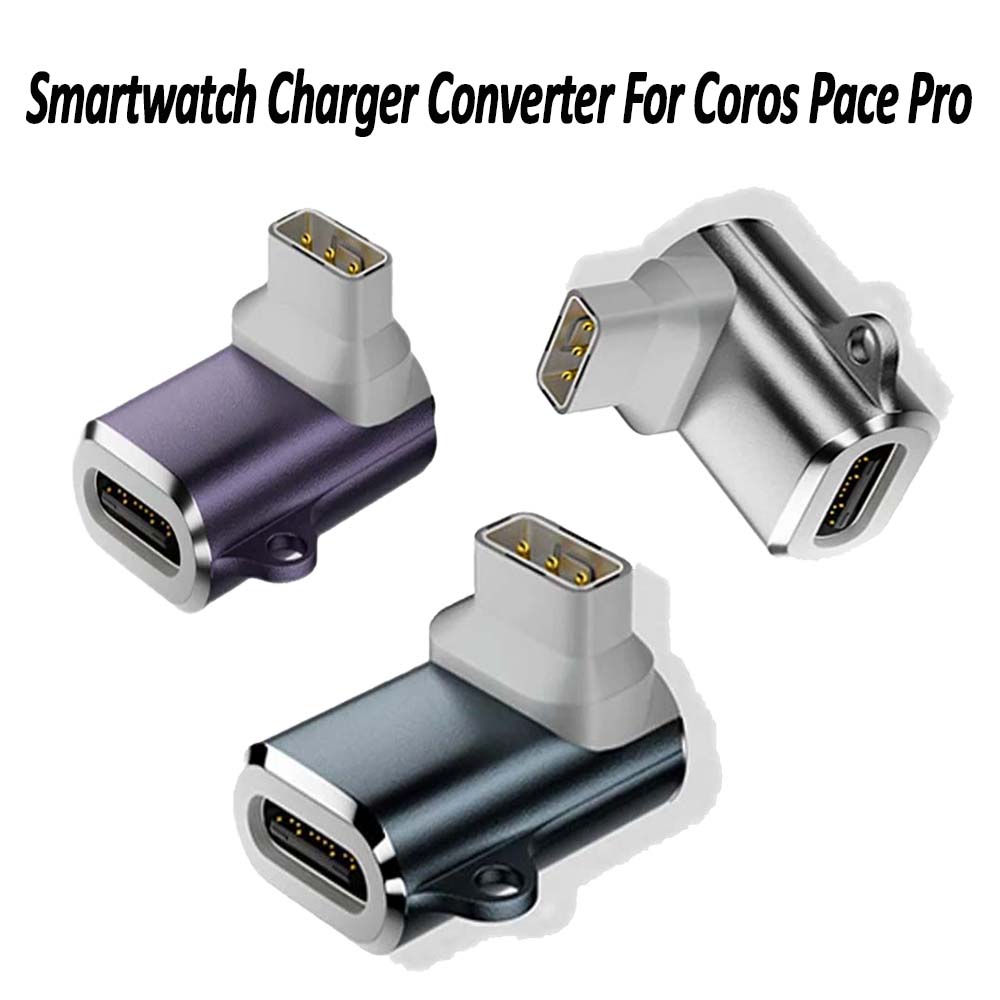 Coros Pace Pro용 스마트워치 충전기 변환기  - Watches Ladies Smartwatch 리뷰 및 가격