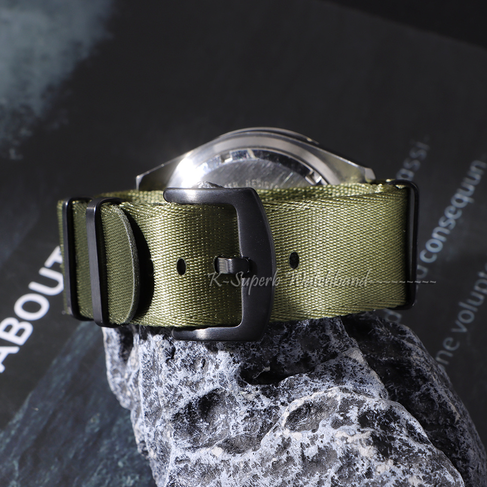 고밀도 나일론 소재의 20mm, 22mm 스마트워치용  - Watches Rolex Smartwatch 리뷰 및 가격