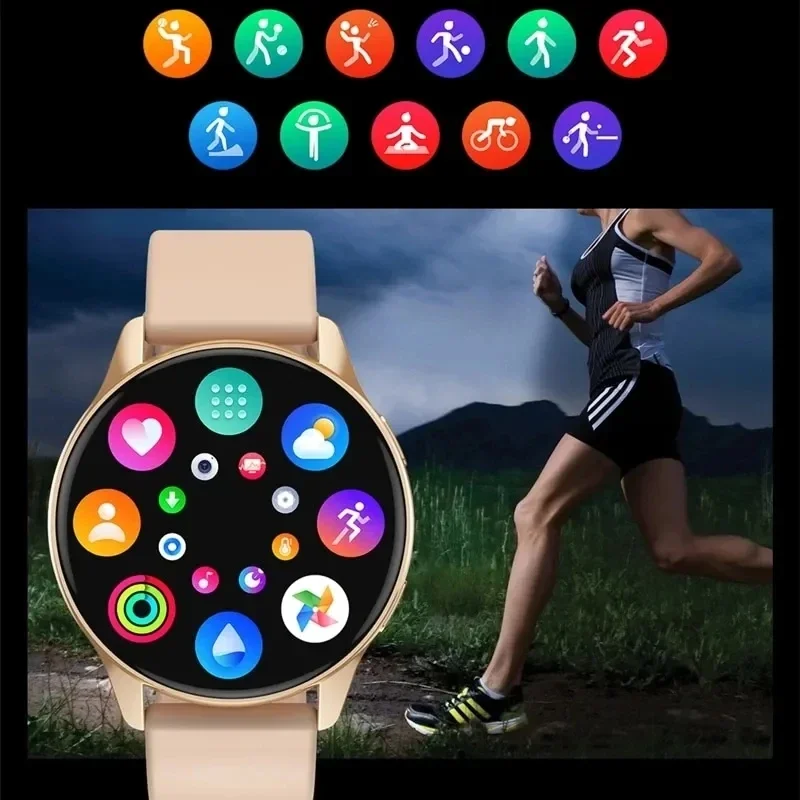 2026 여성 블루투스 통화 SmartWatch 심박수 - Watches Ladies Smartwatch 리뷰 및 가격