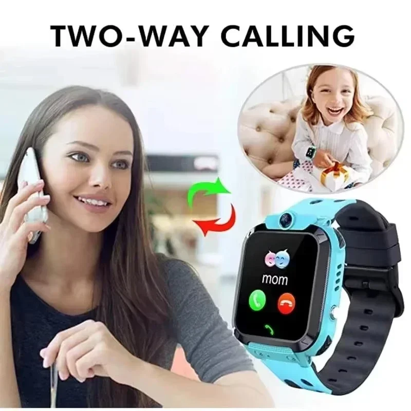 Lenovo HOT 5G 어린이용 스마트 워치: 남녀  - Smartwatch Watches For Kids With Gps 리뷰 및 가격